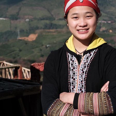 Sapa Dao Homestay Exteriör bild