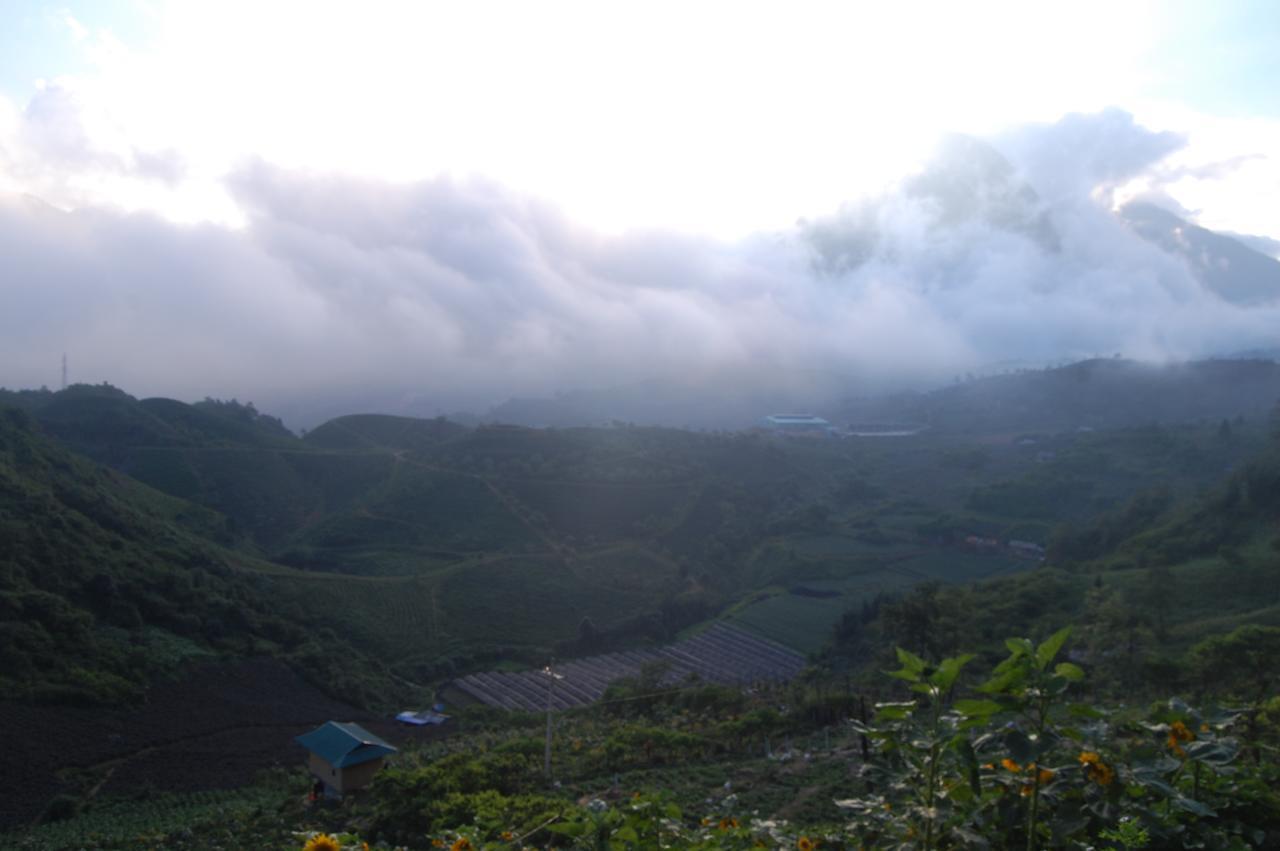 Sapa Dao Homestay Exteriör bild