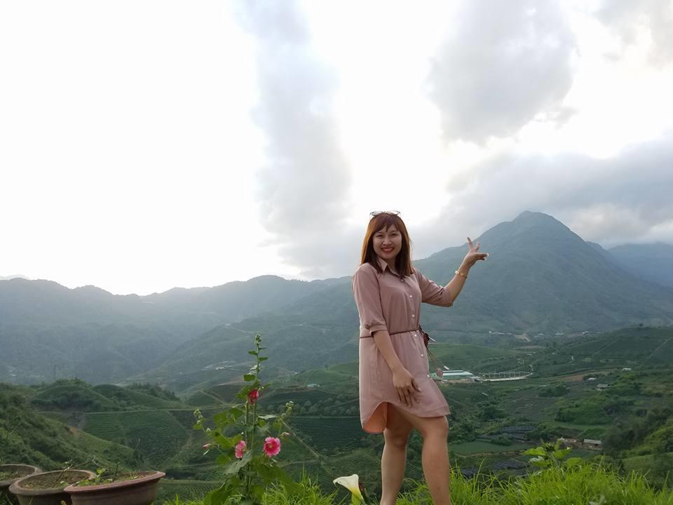 Sapa Dao Homestay Exteriör bild