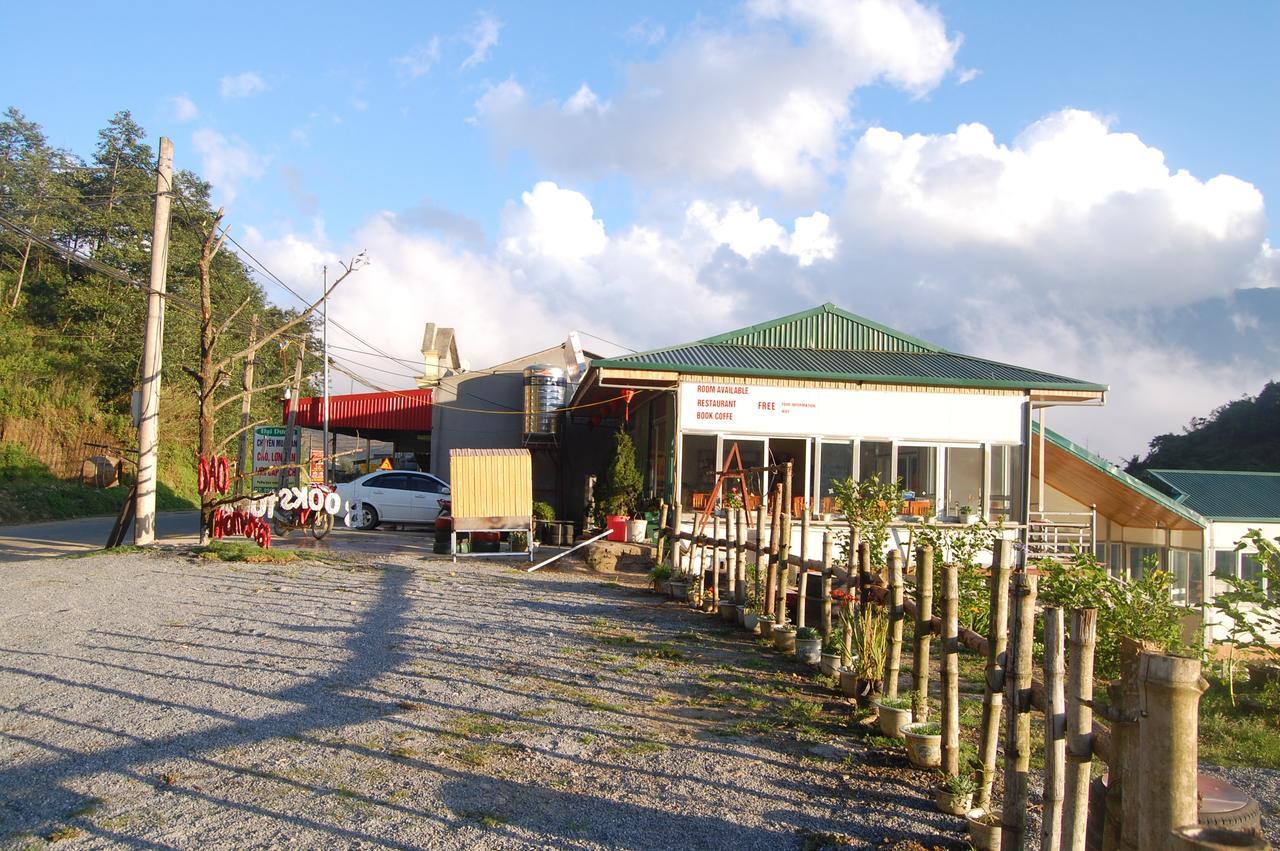 Sapa Dao Homestay Exteriör bild