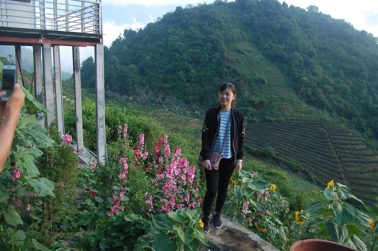 Sapa Dao Homestay Exteriör bild
