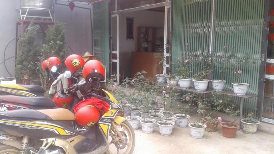 Sapa Dao Homestay Exteriör bild