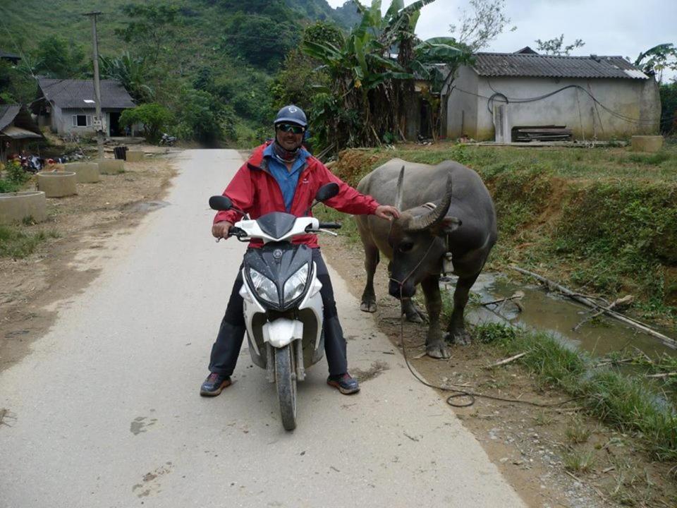 Sapa Dao Homestay Exteriör bild