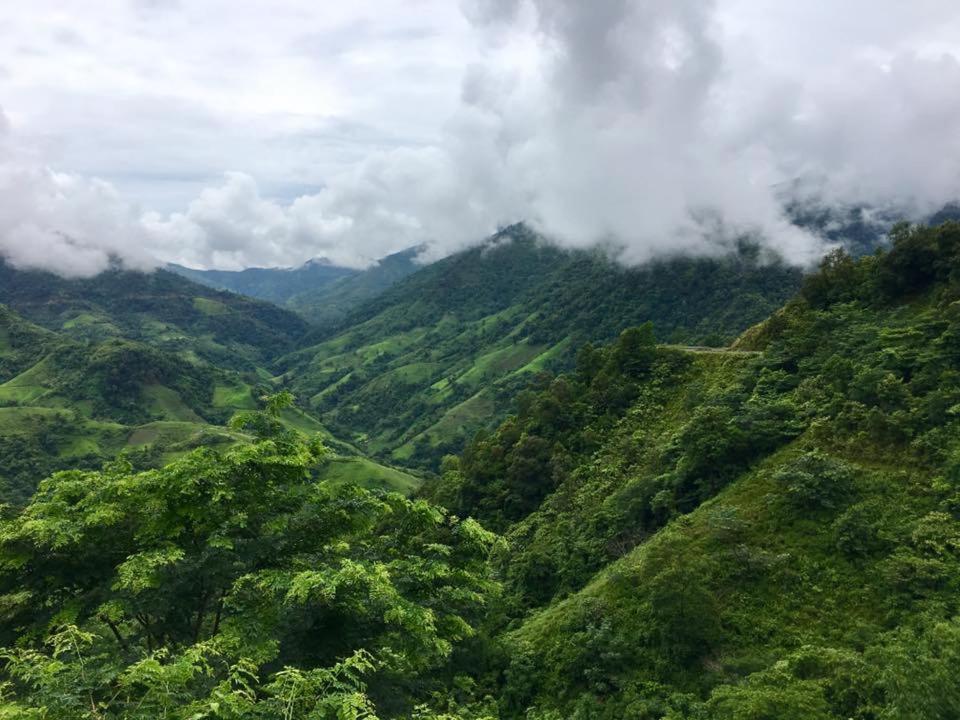 Sapa Dao Homestay Exteriör bild
