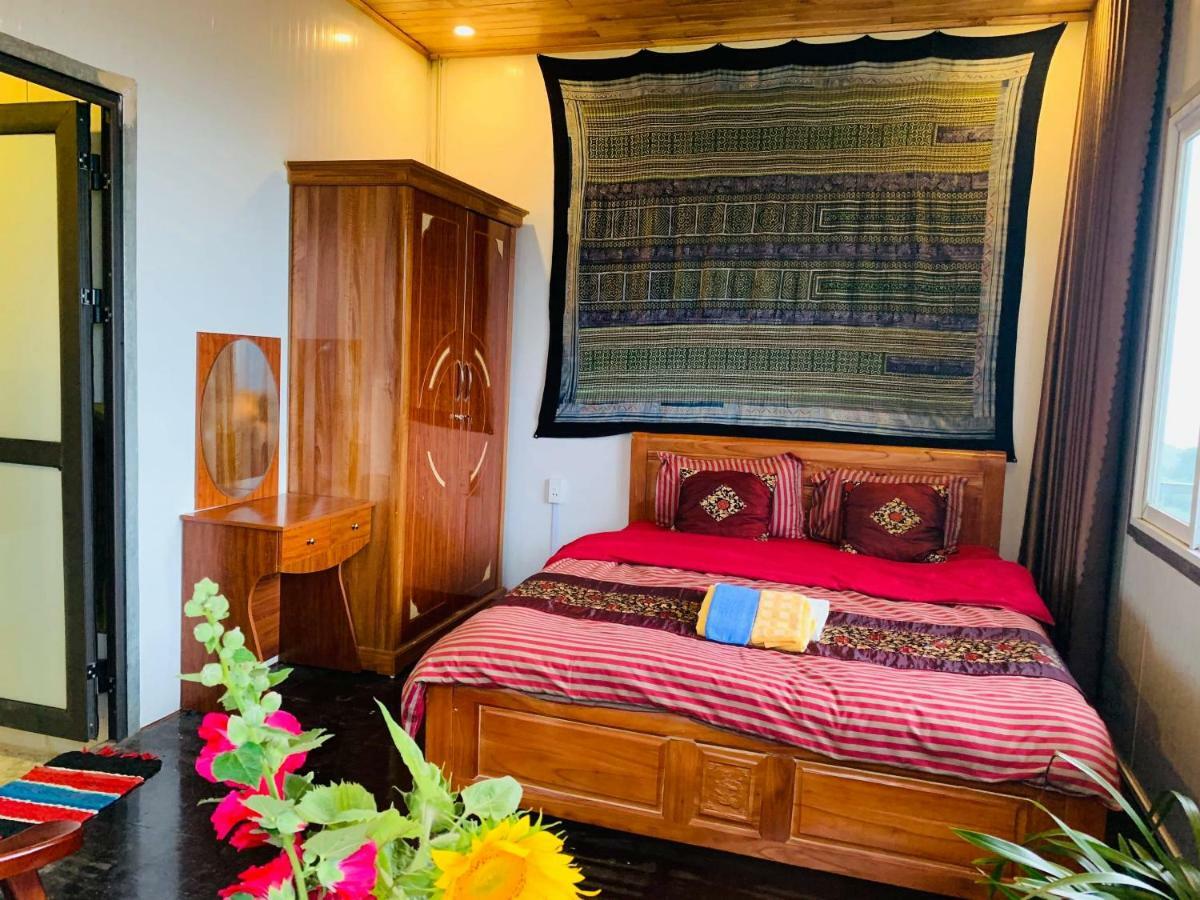 Sapa Dao Homestay Exteriör bild