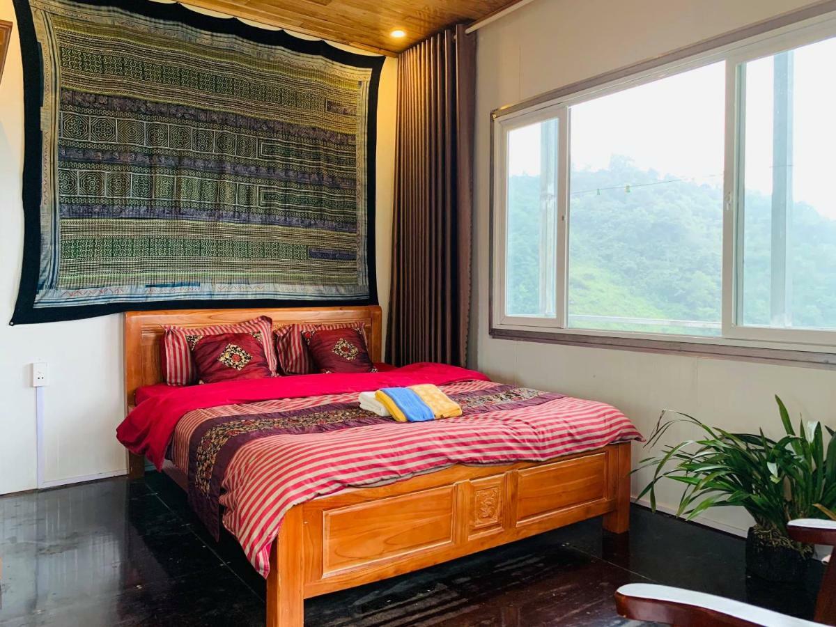 Sapa Dao Homestay Exteriör bild