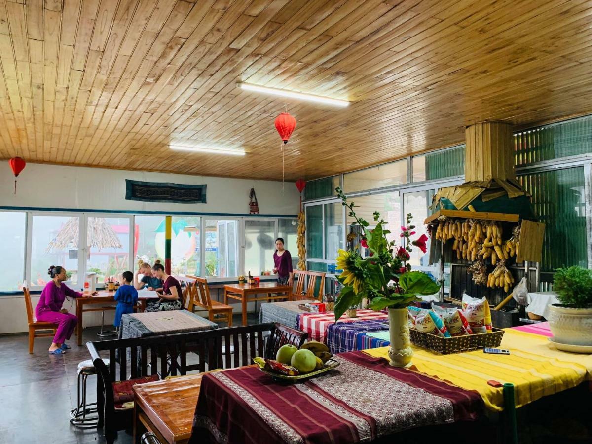 Sapa Dao Homestay Exteriör bild