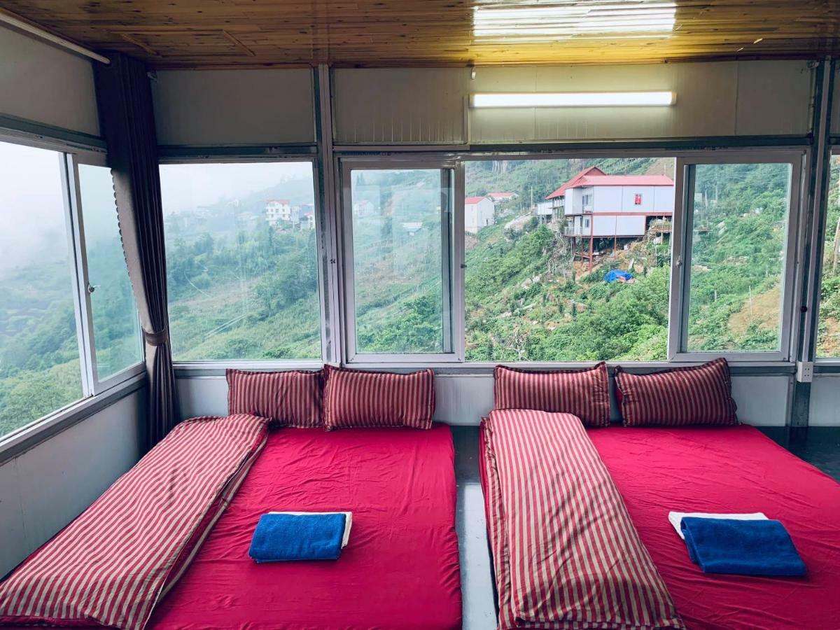 Sapa Dao Homestay Exteriör bild