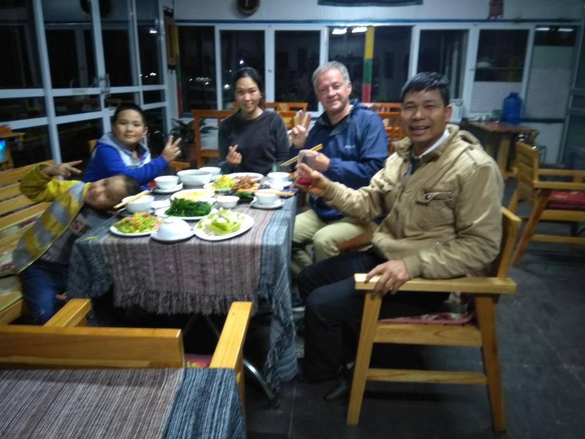 Sapa Dao Homestay Exteriör bild