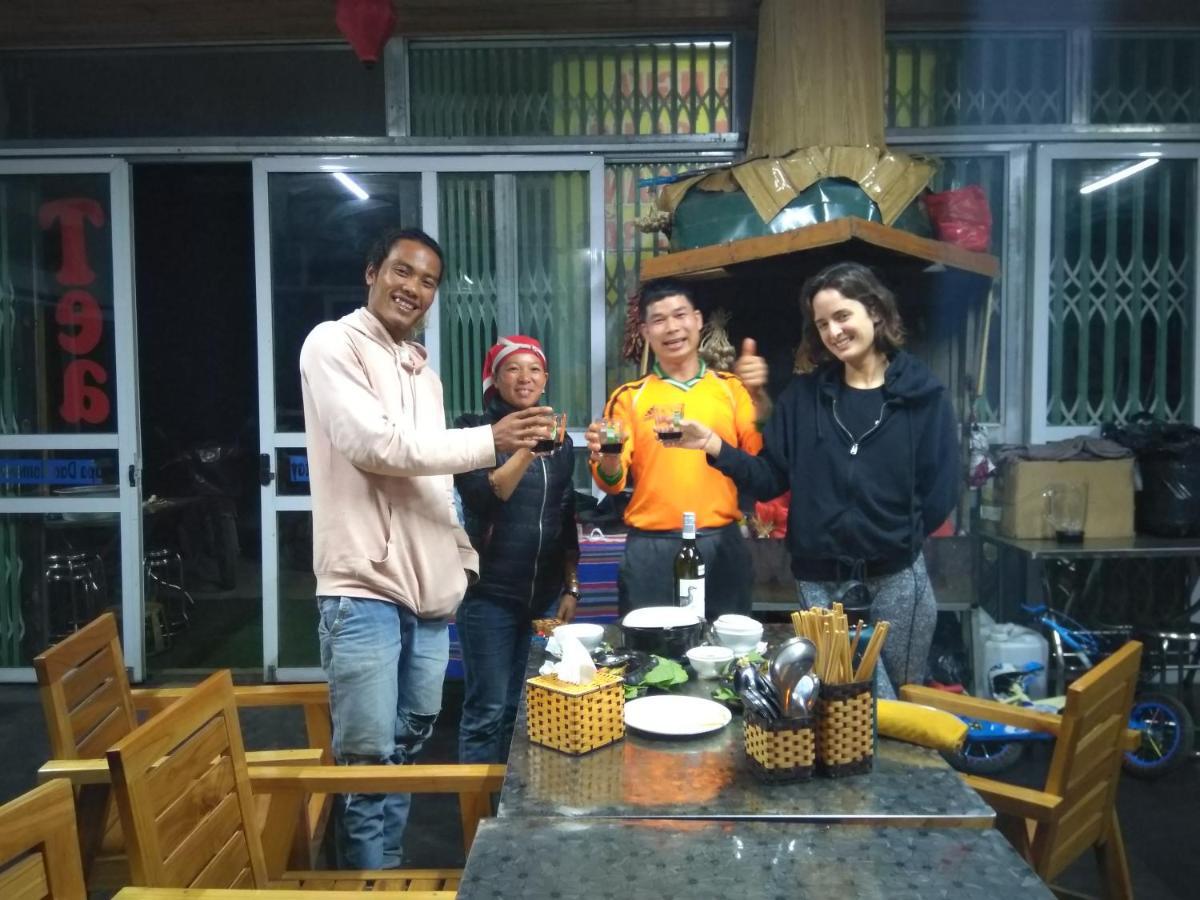 Sapa Dao Homestay Exteriör bild