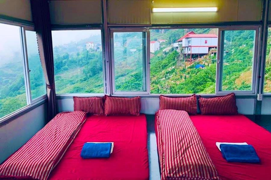 Sapa Dao Homestay Exteriör bild