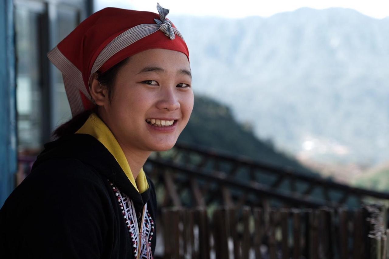 Sapa Dao Homestay Exteriör bild