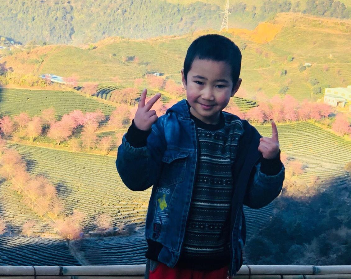 Sapa Dao Homestay Exteriör bild