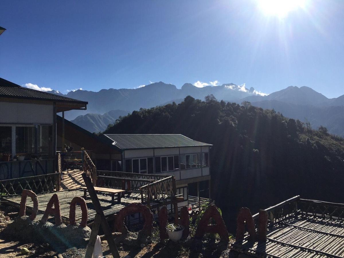 Sapa Dao Homestay Exteriör bild