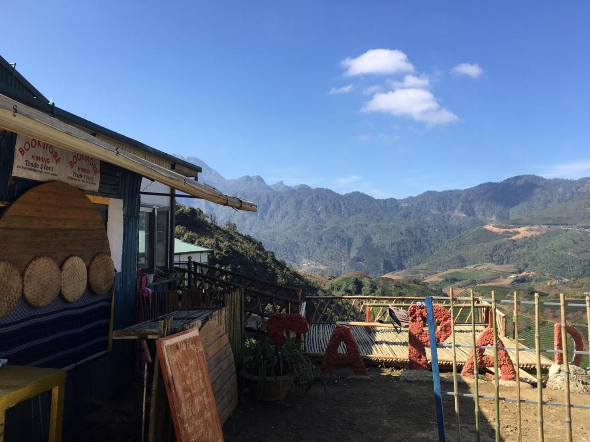 Sapa Dao Homestay Exteriör bild